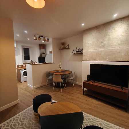 Périgueux Appartement Centre Ville Historique Avec Terrasse Et Climatise מראה חיצוני תמונה