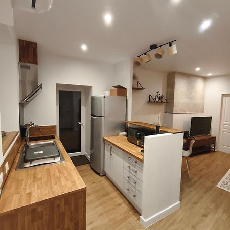 Périgueux Appartement Centre Ville Historique Avec Terrasse Et Climatise מראה חיצוני תמונה