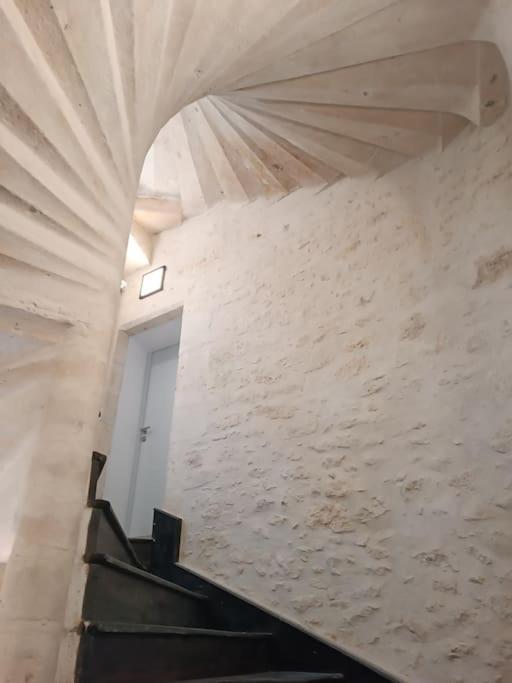 Périgueux Appartement Centre Ville Historique Avec Terrasse Et Climatise מראה חיצוני תמונה
