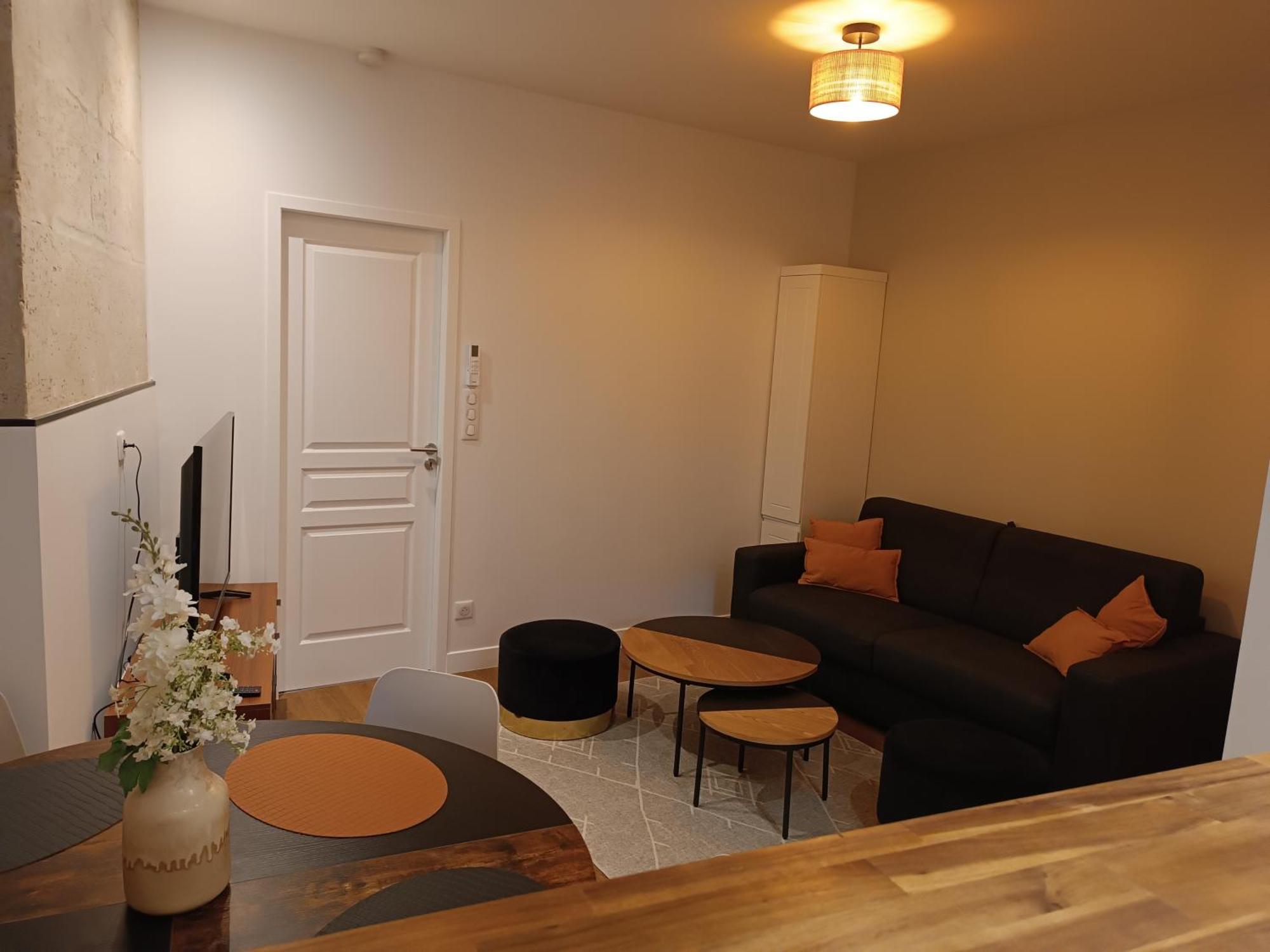 Périgueux Appartement Centre Ville Historique Avec Terrasse Et Climatise מראה חיצוני תמונה