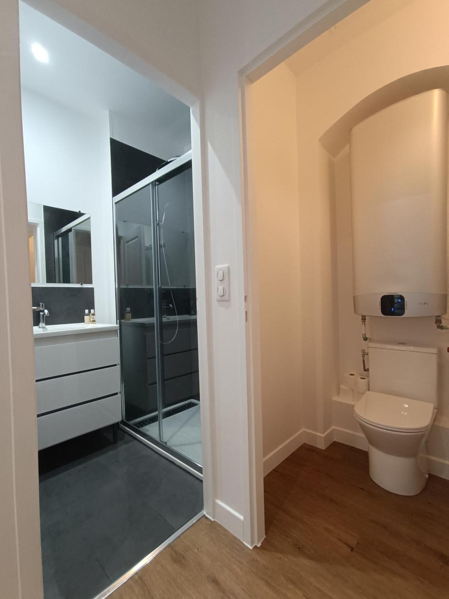 Périgueux Appartement Centre Ville Historique Avec Terrasse Et Climatise מראה חיצוני תמונה