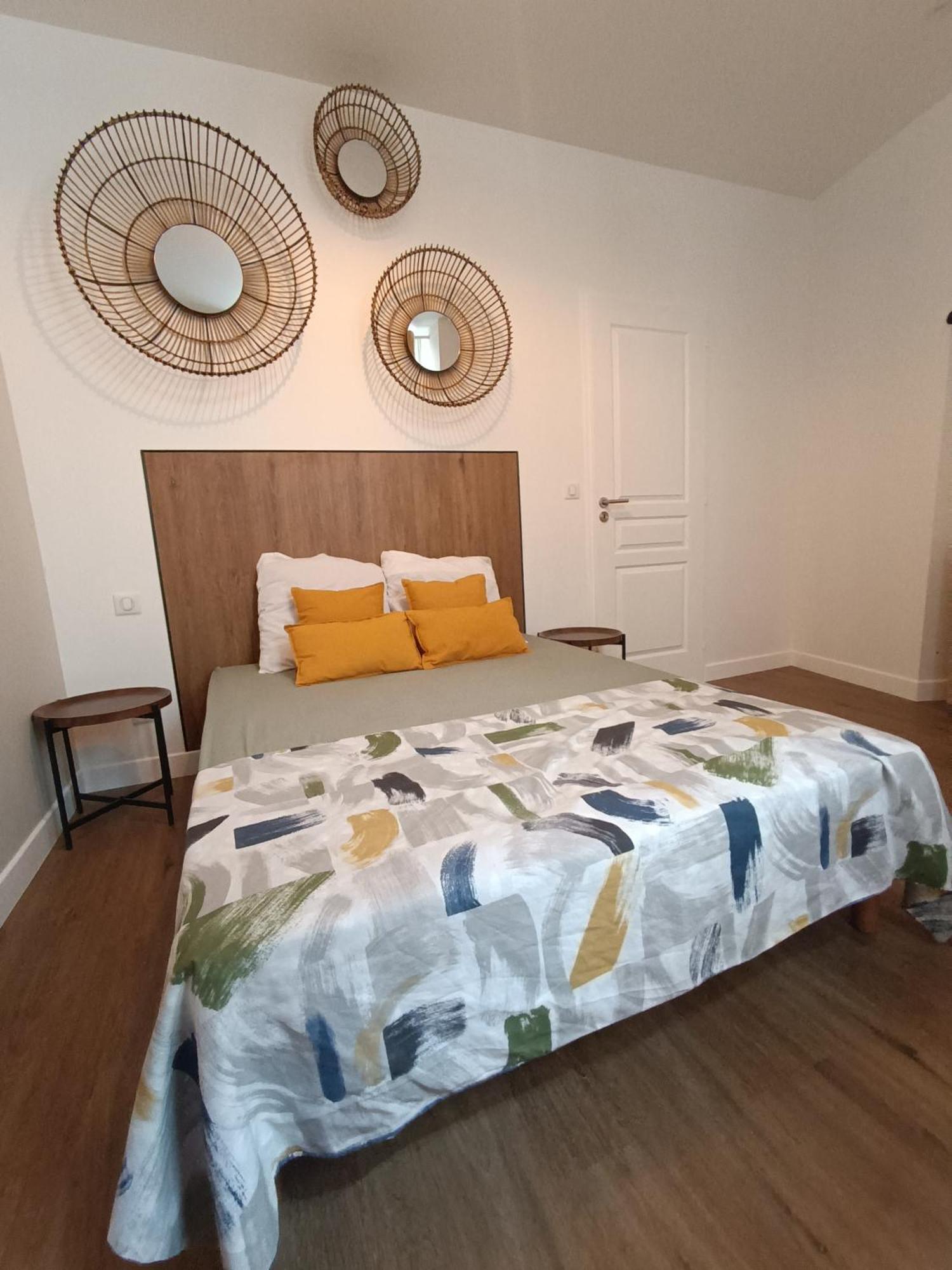 Périgueux Appartement Centre Ville Historique Avec Terrasse Et Climatise מראה חיצוני תמונה